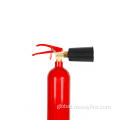 Carbon Dioxide Fire Extinguisher 5KG Alloy Steel Co2 Fire Extinguisher Factory